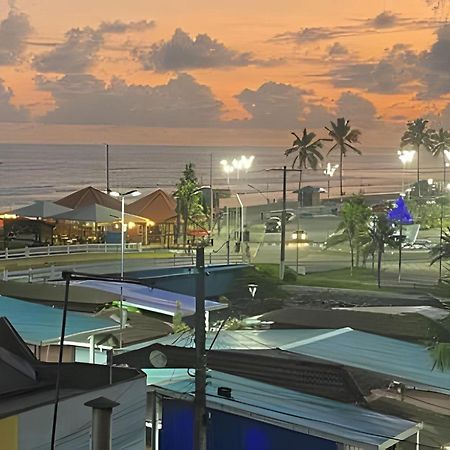Vista Mar, Apto 38, Conforto E Localizacao Mongaguá Dış mekan fotoğraf