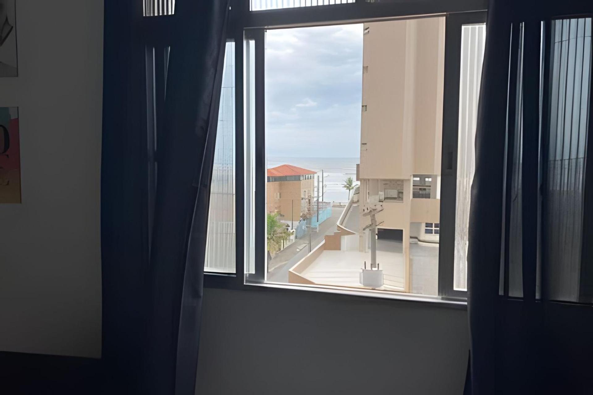 Vista Mar, Apto 38, Conforto E Localizacao Mongaguá Dış mekan fotoğraf