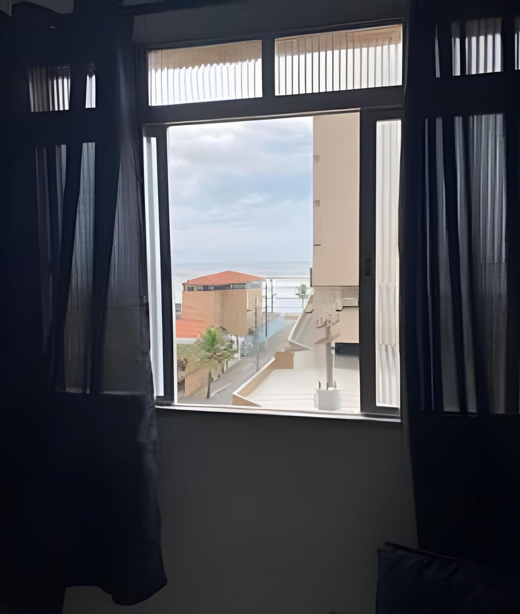 Vista Mar, Apto 38, Conforto E Localizacao Mongaguá Dış mekan fotoğraf