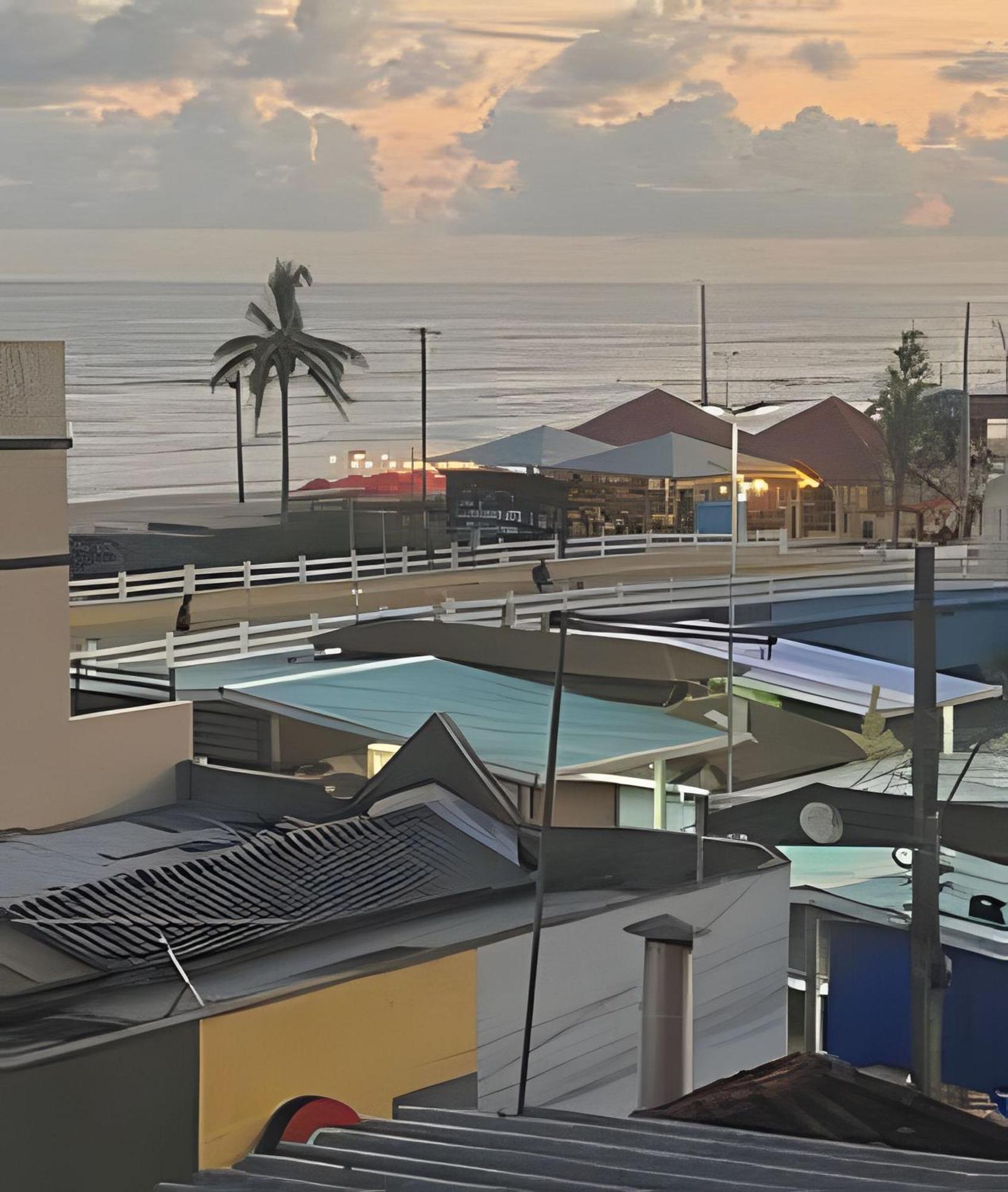 Vista Mar, Apto 38, Conforto E Localizacao Mongaguá Dış mekan fotoğraf