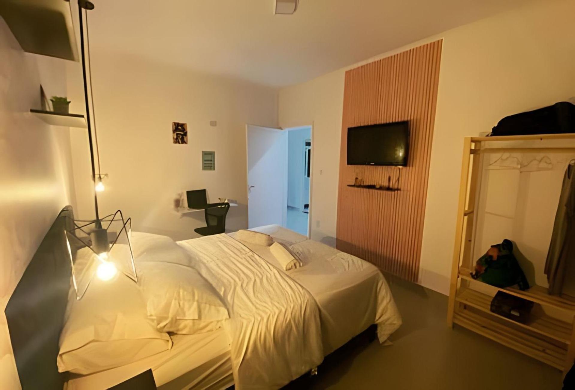Vista Mar, Apto 38, Conforto E Localizacao Mongaguá Dış mekan fotoğraf