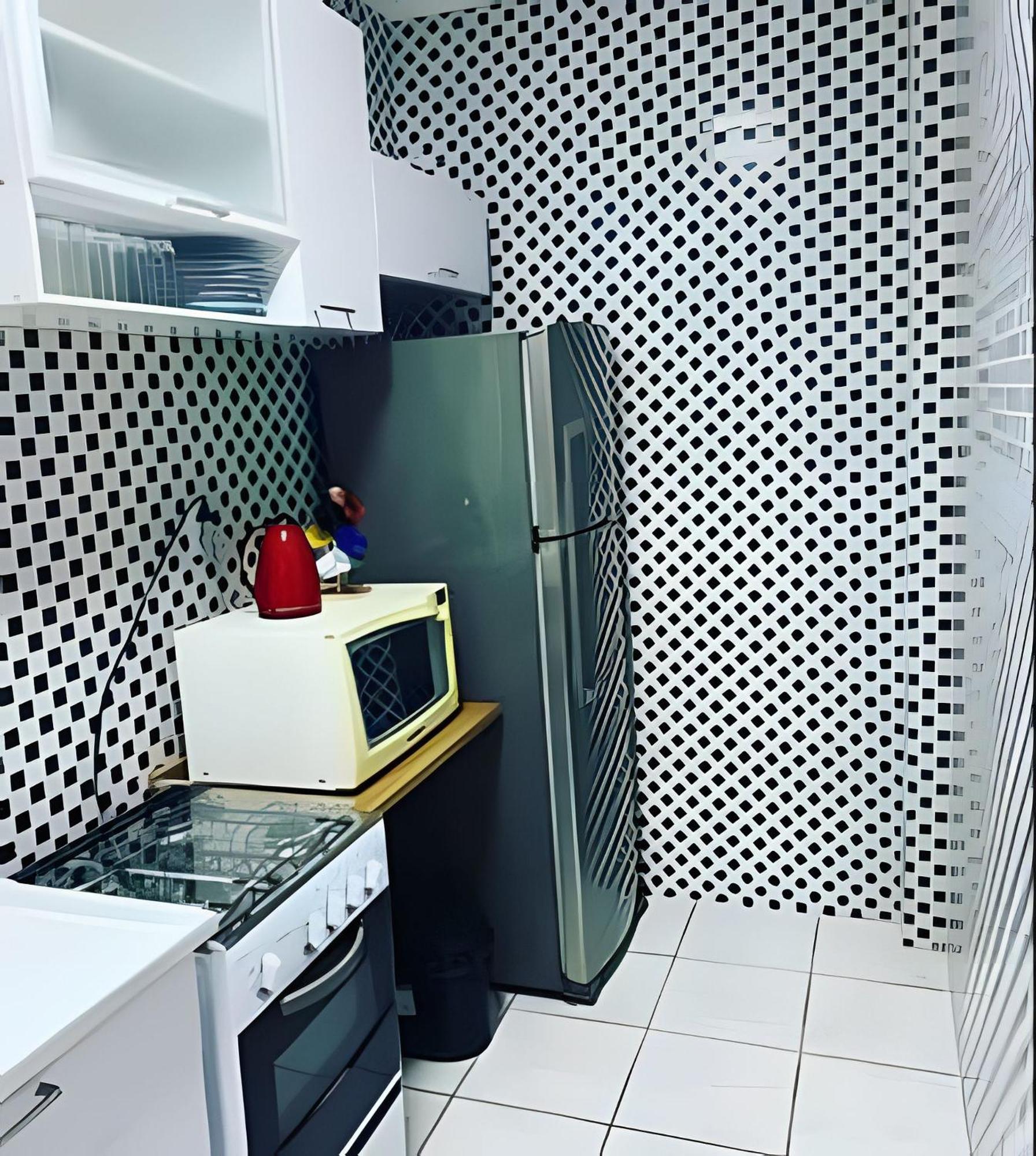 Vista Mar, Apto 38, Conforto E Localizacao Mongaguá Dış mekan fotoğraf